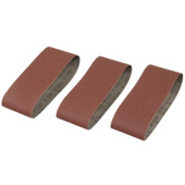 Bande abrasive G100 75x457 mm Irwin pour toutes marques