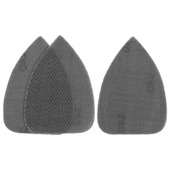 Abrasif synthétique pour Bosch Primo et B+D Mouse G240 Irwin 5 pièces