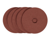 Irwin schuurschijf voor haakse slijper Ø115 mm korrelgrootte K100 5 stuks