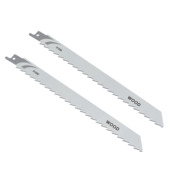 Irwin reciprozaagblad voor hout - 2 stuks - 228 mm