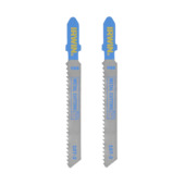 Lame de scie sauteuse médium métal de 2,5 à 6 mm Irwin connexion T