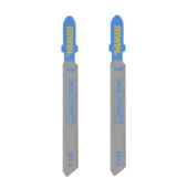 Irwin decoupeerzaagblad T-aansluiting voor metaal tot 6 mm 2 stuks