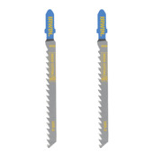 Irwin Pro decoupeerzaagblad U-aansluiting voor metaal tot 3 mm 2 stuks