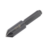 Irwin schroefbit met verzinkboor Ø10 mm voor hout.