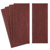 Irwin schuurvel 230x93 mm K100 klembevestiging, zonder perforatie 5 stuks