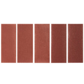 Irwin schuurvel 230x93 mm K40/K60/K100/K150/K220 voor klembevestiging, zonder perforatie 5 stuks