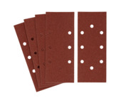 Irwin schuurvel 230x93 mm K100 klembevestiging, met perforatie voor B+D 5 stuks