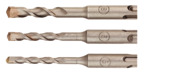 Irwin betonborenset met SDS+ aansluiting 3-delig Ø5/6/8 mm.