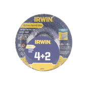 Disque à tronçonner pour métaux Irwin Ø115x3 mm 6 pièces