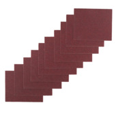 Irwin schuurvel 280x115 mm K150 voor klembevestiging, zonder perforatie 5 stuks