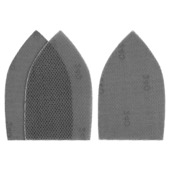 Abrasif synthétique pour multiponceuse B+D G240 Irwin 5 pièces