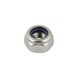 GAMMA borgmoer M8 inox 4 stuks