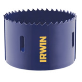 Scie trépan bi-métaux bois et métal Irwin 73 mm