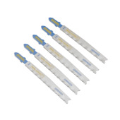 Irwin Pro decoupeerzaagblad T-aansluiting voor metaal tot 10 mm 5 stuks