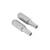Irwin schroefbit Torx 25 mm T25. 2 stuks.