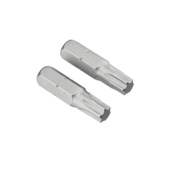 Irwin schroefbit Torx 25 mm T25. 2 stuks.