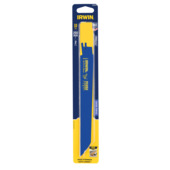 Irwin 2x reciprozaagblad 200mm Hout / Metaal