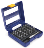 Irwin schroefbitset Compact 31-delig
