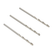 IRWIN metaalboor HSS PRO dikte Ø 2,5 mm werklengte 30 mm 3 stuks