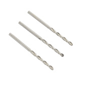 IRWIN metaalboor HSS PRO dikte Ø 3 mm werklengte 33 mm 3 stuks