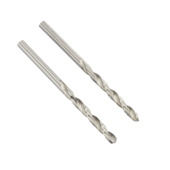 IRWIN metaalboor HSS PRO dikte Ø 4,5 mm werklengte 47 mm 2 stuks