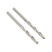 IRWIN metaalboor HSS PRO dikte Ø 5 mm werktlengte 52 mm 2 stuks