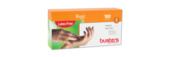 Busters wegwerphandschoenen M Vinyl P Clear 100 stuks