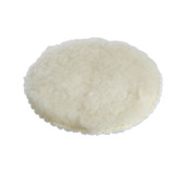 Irwin polijstschijf lamsvacht Ø125 mm