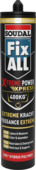 Soudal Fix All montage- en afdichtingskit X-treme Power wit 280 ml