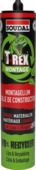 Soudal T-rex Green montagelijm zware materialen 350 g