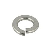 GAMMA veerring M6 inox 50 stuks