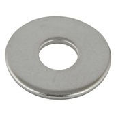 Rondelle de carrossier GAMMA M08 inox 20 pièces