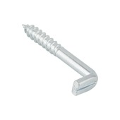 GAMMA Sleufduim 5,8mm - 65mm RVS 4 stuks