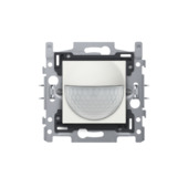 Détecteur de mouvement encastrable Niko 180°  Original white