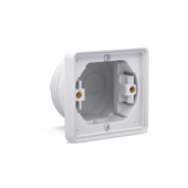 Niko Hydro inbouwkader spuitwaterdicht