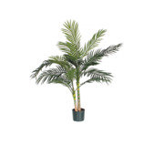 Areca palm groen - h120cm