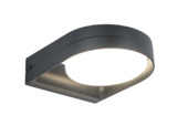 Applique extérieure Lutec Fele 13,5W anthracite