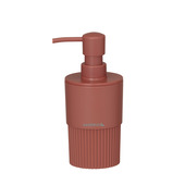 Distributeur de savon autoportant Sealskin Brave rose foncé 280 ml