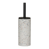 Sealskin Toiletborstelhouder Blend Terrazzo vrijstaand