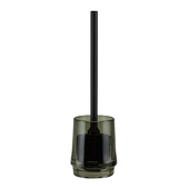 Porte-brosse WC Sealskin Mood vert autoportant