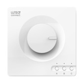 Interrupteur Lutec Connect Smart Switch blanc