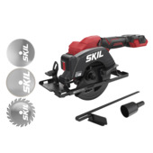 Skil 20V accu cirkelzaag / multizaag (mini) 3540CA brushless (excl. accu en lader)