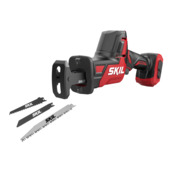 Scie sabre 20 V Skil 3475CA brushless + lames (sans batterie ni chargeur)