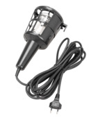 Prolight looplamp met korf en ophanghaak exclusief lamp E27 60 W 5 meter snoer