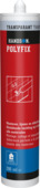 Handson Polyfix kit transparant 290 ml