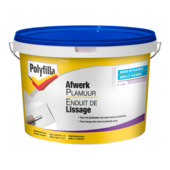 Enduit de Lissage Polyfilla pâte 4 kg