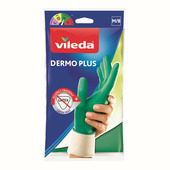 Vileda Dermoplus handschoen medium latexvrij
