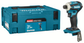 Makita LXT 18V Slagschroevendraaier DTD172ZJ (zonder accu en lader)