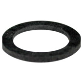 Sanivesk gummiring 2 mm 35 mm 6/4" 5 stuks