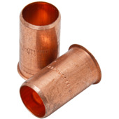 Sanivesk knelkoppeling steunhuls 15 mm